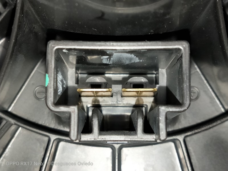 Recambio de motor calefaccion para maserati ghibli diesel referencia OEM IAM N6531004 AY2727005433 10951C