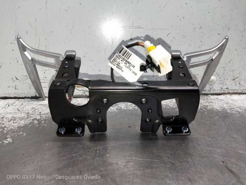 Recambio de mando volante para maserati ghibli diesel referencia OEM IAM E107710215CB068135 E1077102 