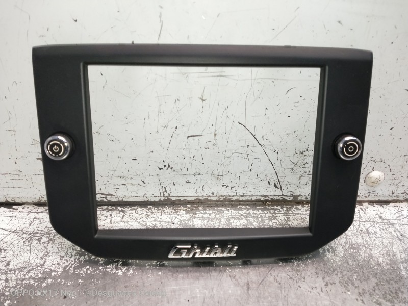 Recambio de mando multifuncion para maserati ghibli diesel referencia OEM IAM 089510000102 E1105765008 2145