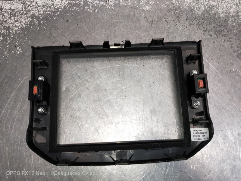 Recambio de mando multifuncion para maserati ghibli diesel referencia OEM IAM 089510000102 E1105765008 2145