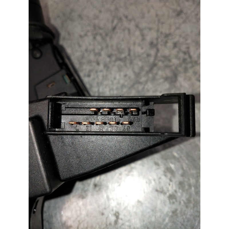 Recambio de mando intermitentes para ford scorpio berl./turnier 2.0 dohc cat referencia OEM IAM 93GG13B302AA  