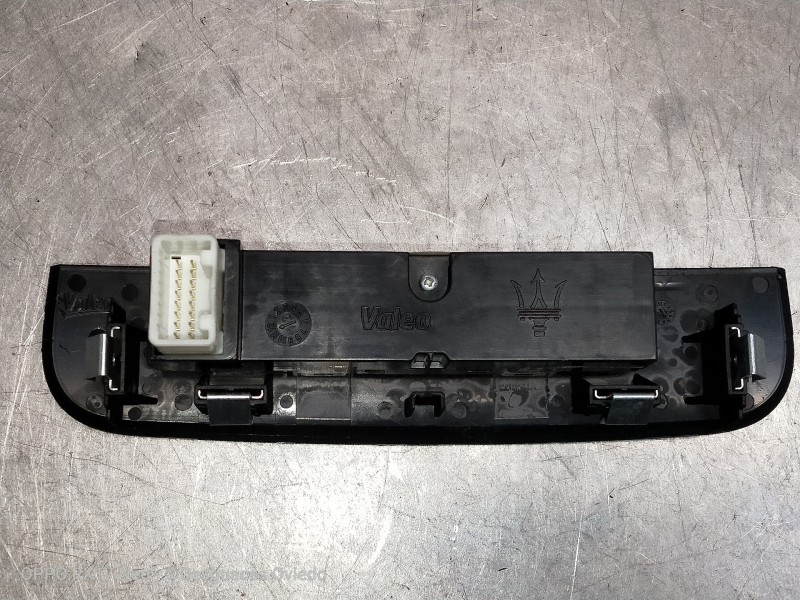 Recambio de mando multifuncion para maserati ghibli diesel referencia OEM IAM 670019547 E1105739 
