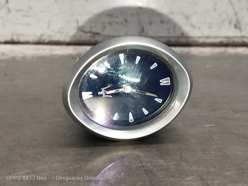 Recambio de mando luces para maserati ghibli diesel referencia OEM IAM 670021647 1311255 RELOJ