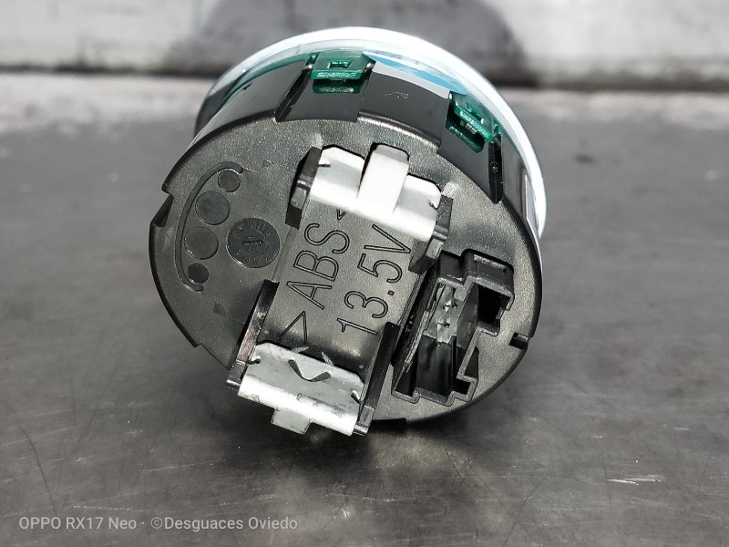 Recambio de mando luces para maserati ghibli diesel referencia OEM IAM 670021647 1311255 RELOJ