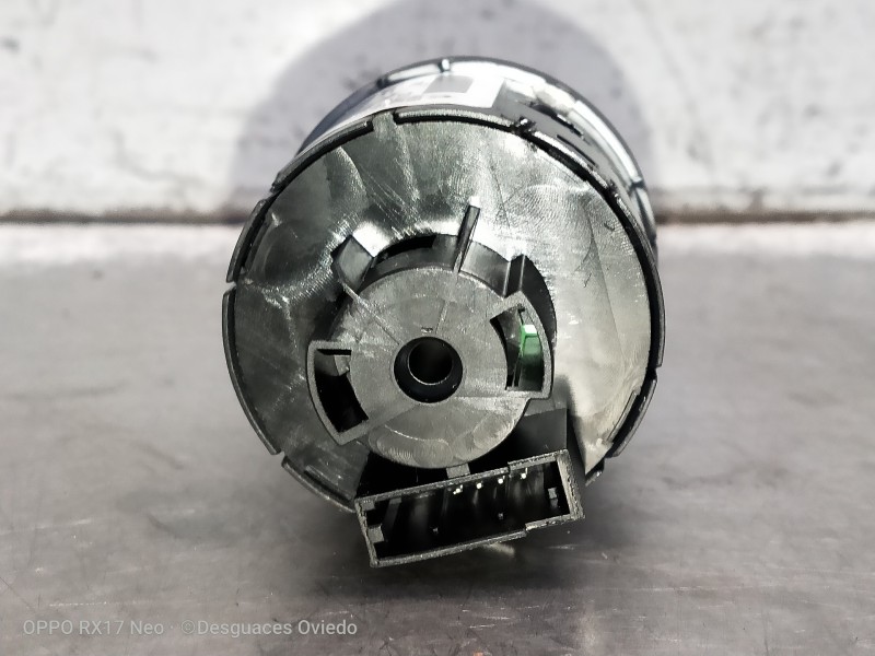 Recambio de mando luces para maserati ghibli diesel referencia OEM IAM 670019822 5PG18DX9AA INTERRUPTOR