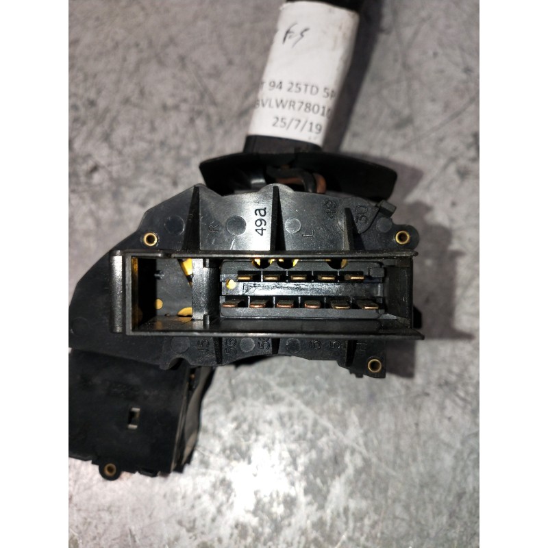 Recambio de mando luces para ford transit, caja cerr. largo 95 ft 100 2.5 express-line referencia OEM IAM 91VB13B30AH  