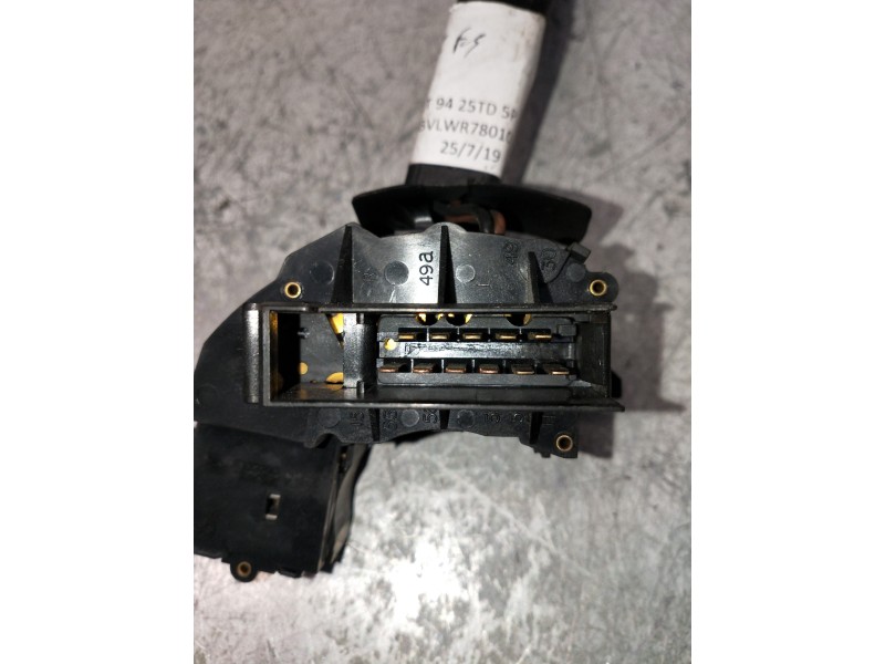 Recambio de mando luces para ford transit, caja cerr. largo 95 ft 100 2.5 express-line referencia OEM IAM 91VB13B30AH  