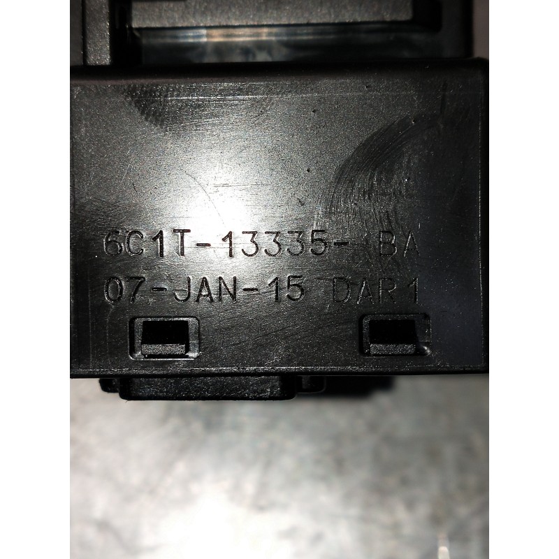 Recambio de mando luces para ford transit caja cerrada ´06 ft 260 k (corto) lkw (camion) referencia OEM IAM 6C1T13335BA  