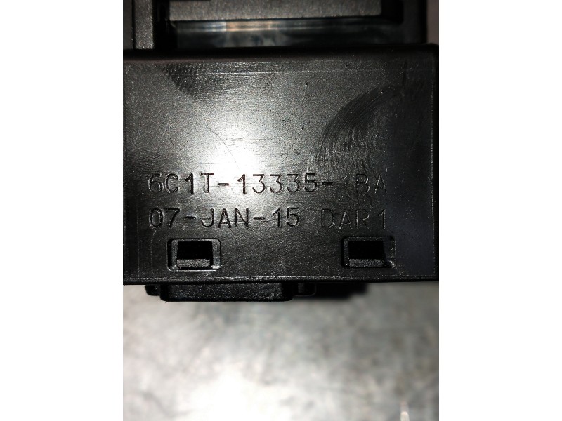 Recambio de mando luces para ford transit caja cerrada ´06 ft 260 k (corto) lkw (camion) referencia OEM IAM 6C1T13335BA  