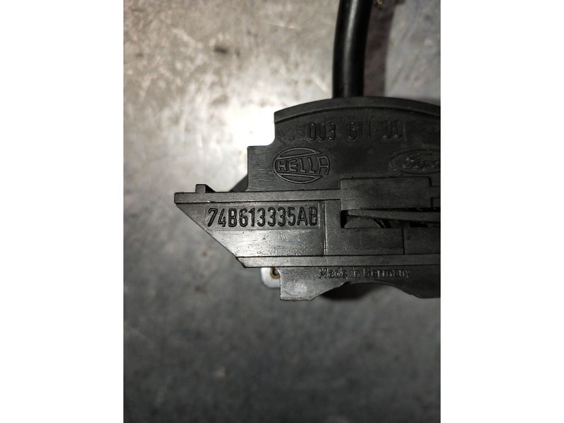 Recambio de mando luces para ford taunus referencia OEM IAM 74BG13335AB  