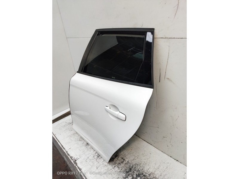 Recambio de puerta trasera izquierda para volvo xc60 kinetic 2wd referencia OEM IAM   5P