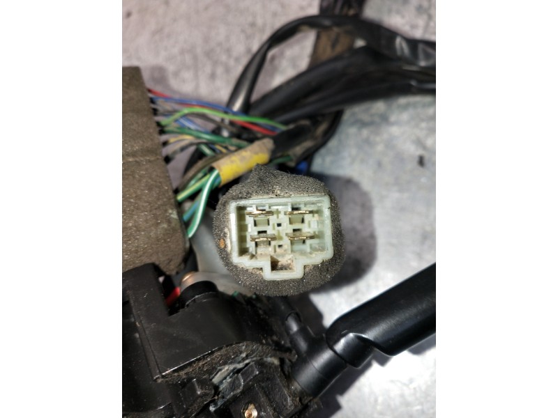 Recambio de mando luces para mitsubishi galloper (hyundai) 2.5 turbodiesel referencia OEM IAM   