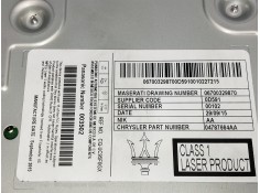 Recambio de mando calefaccion / aire acondicionado para maserati ghibli diesel referencia OEM IAM 06700329870 04787664AA  2