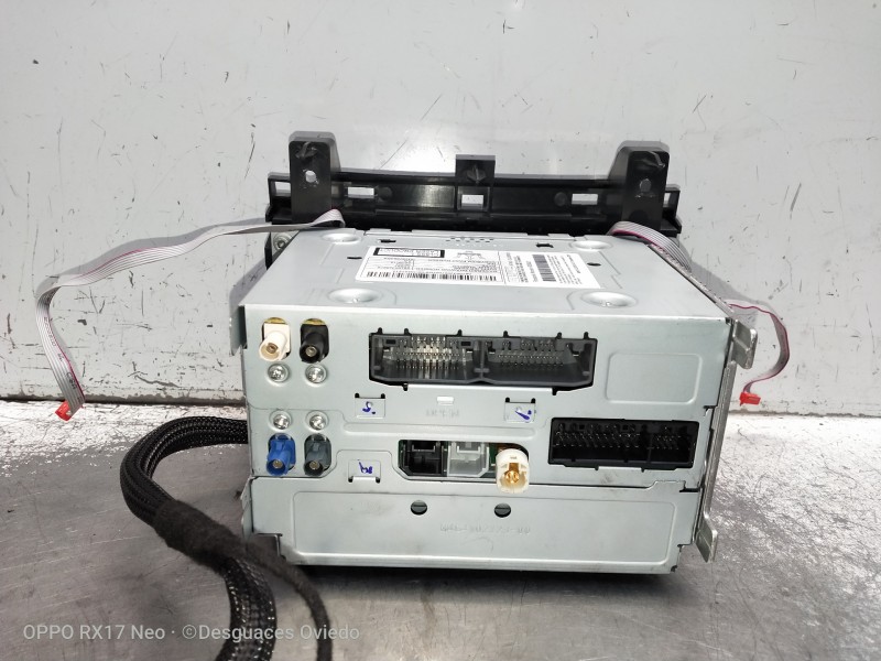 Recambio de mando calefaccion / aire acondicionado para maserati ghibli diesel referencia OEM IAM 06700329870 04787664AA 