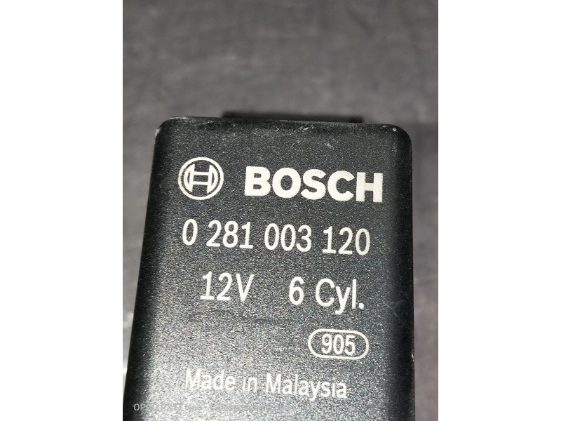 Recambio de caja precalentamiento para maserati ghibli diesel referencia OEM IAM 0281003120  