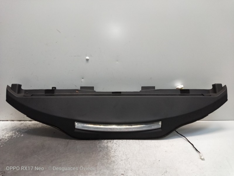 Recambio de bandeja trasera para maserati ghibli diesel referencia OEM IAM 67004254 088240000402 AUTOMÁTICO