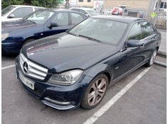 mercedes clase c (w204) lim. del año 2012