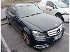 mercedes clase c (w204) lim. del año 2012 2