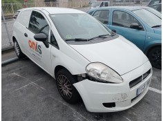 fiat punto (199) del año 2012