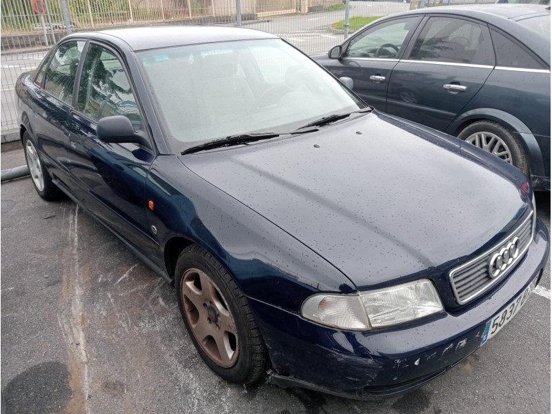 audi a4 berlina (b5) del año 2002