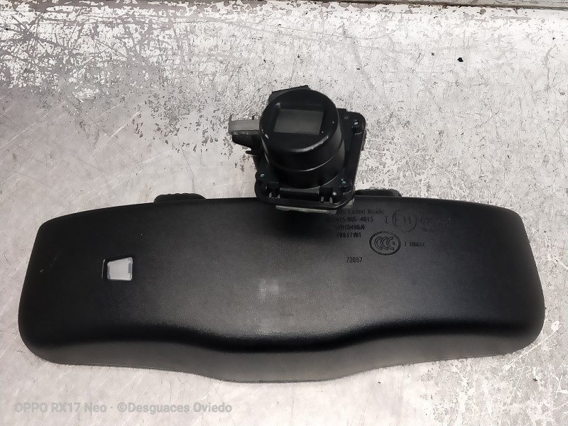 Recambio de luz interior para maserati ghibli diesel referencia OEM IAM 0714159054813  