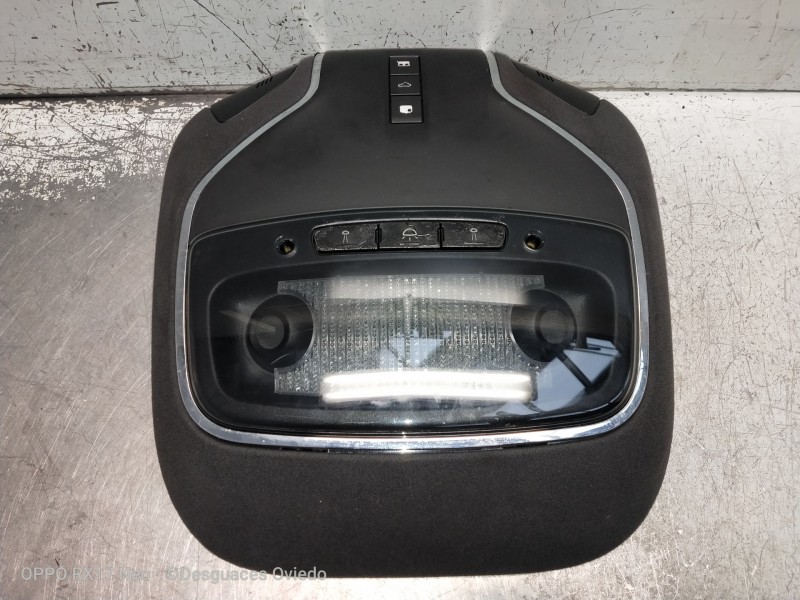 Recambio de luz interior para maserati ghibli diesel referencia OEM IAM 6700202590 F08927601 