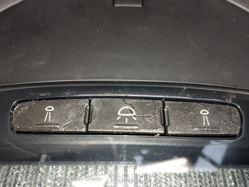 Recambio de luz interior para maserati ghibli diesel referencia OEM IAM 6700202590 F08927601 