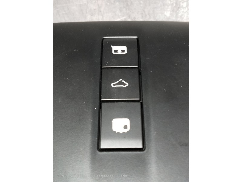 Recambio de luz interior para maserati ghibli diesel referencia OEM IAM 6700202590 F08927601 