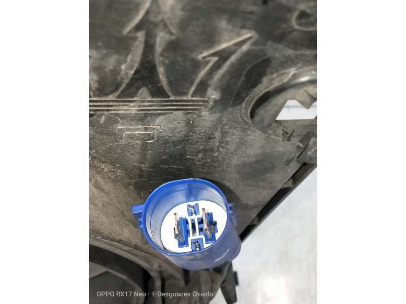 Recambio de electroventilador para maserati ghibli diesel referencia OEM IAM 5020718 16478749 
