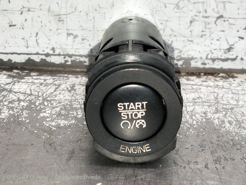 Recambio de conmutador de arranque para maserati ghibli diesel referencia OEM IAM 670043109 5PC97JXWAB START/STOP