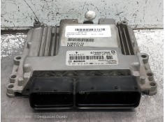 Recambio de centralita motor uce para maserati ghibli diesel referencia OEM IAM 670007350 0281019675 12630160