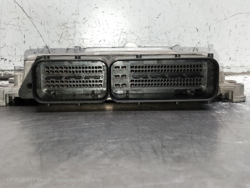 Recambio de centralita motor uce para maserati ghibli diesel referencia OEM IAM 670007350 0281019675 12630160