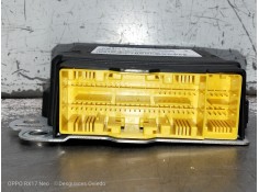 Recambio de centralita airbag para maserati ghibli diesel referencia OEM IAM 670007061 0285011809  2