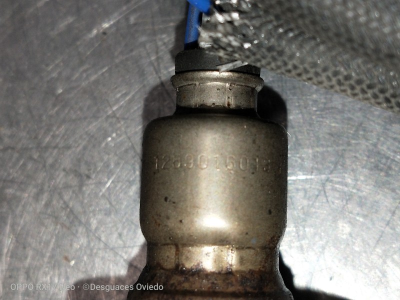 Recambio de sonda lambda para maserati ghibli diesel referencia OEM IAM 1259016013  