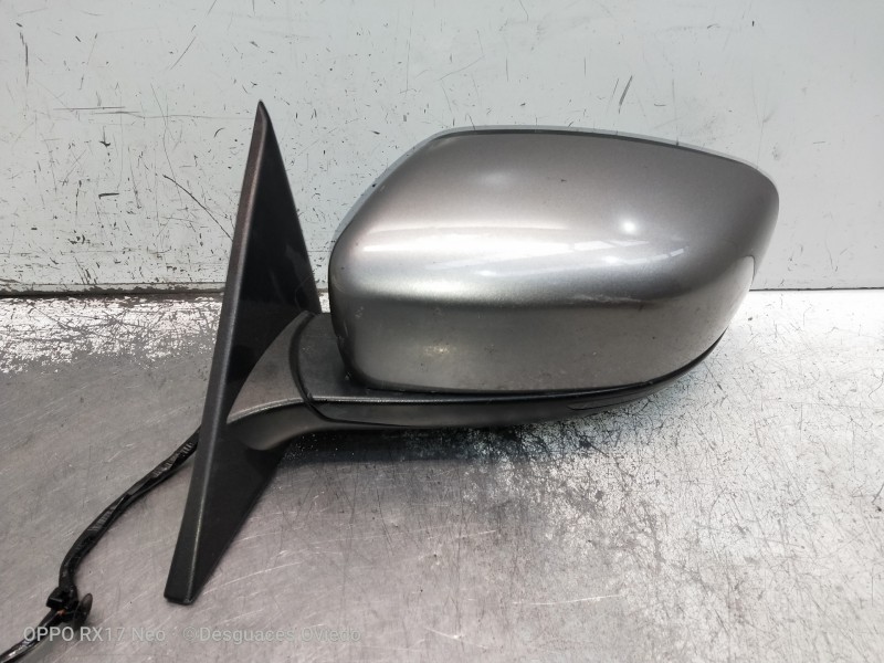 Recambio de retrovisor izquierdo para maserati ghibli diesel referencia OEM IAM ELECTRICO 2 ENCHUFES 13 CABLES
