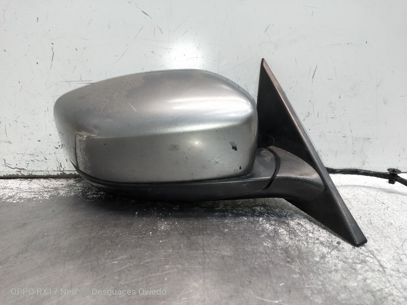 Recambio de retrovisor derecho para maserati ghibli diesel referencia OEM IAM ELECTRICO 2 ENCHUFES 13 CABLES