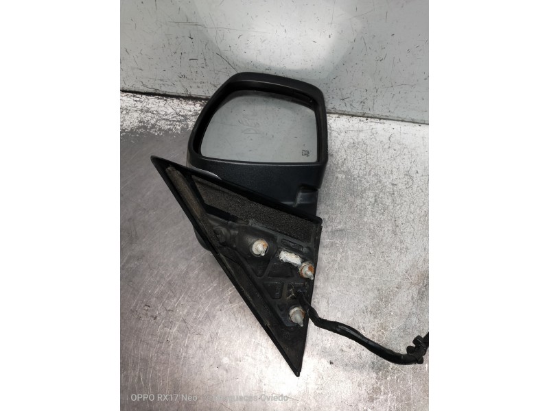 Recambio de retrovisor derecho para maserati ghibli diesel referencia OEM IAM ELECTRICO 2 ENCHUFES 13 CABLES