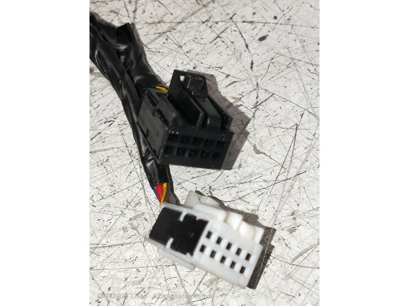 Recambio de retrovisor derecho para maserati ghibli diesel referencia OEM IAM ELECTRICO 2 ENCHUFES 13 CABLES