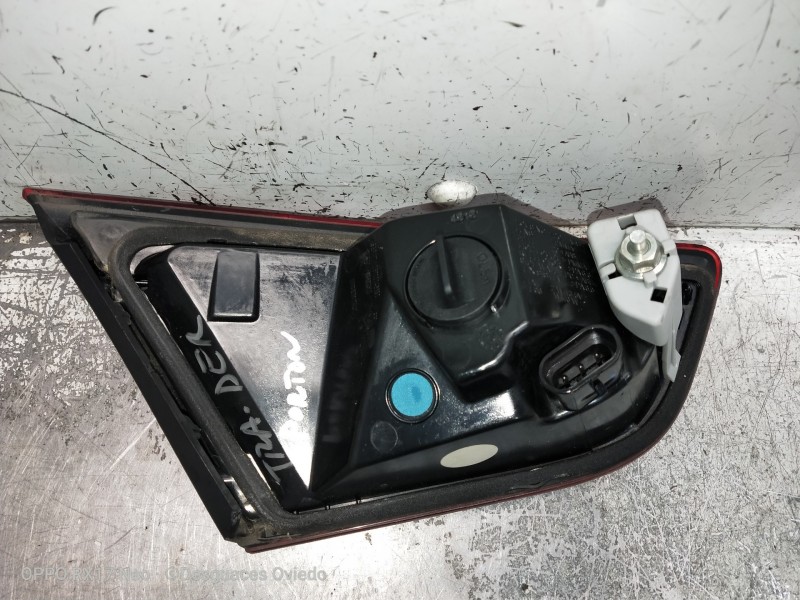 Recambio de piloto trasero derecho interior para maserati ghibli diesel referencia OEM IAM 06700046630 03552000 