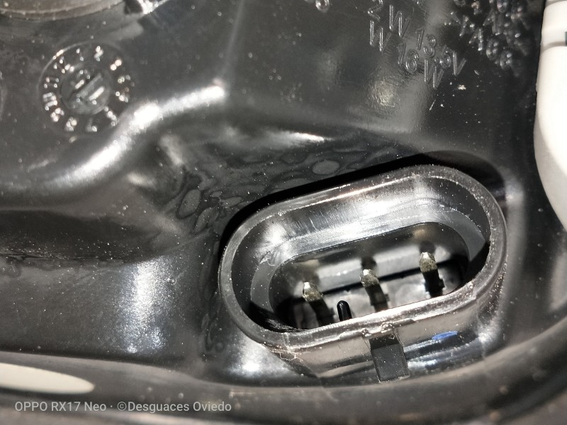 Recambio de piloto trasero derecho interior para maserati ghibli diesel referencia OEM IAM 06700046630 03552000 