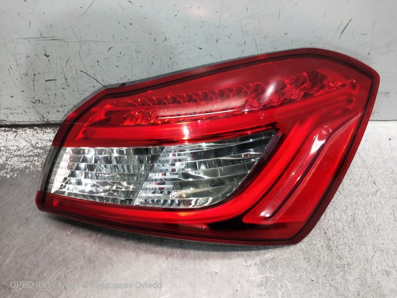 Recambio de piloto trasero derecho para maserati ghibli diesel referencia OEM IAM 06700084810 0355000 