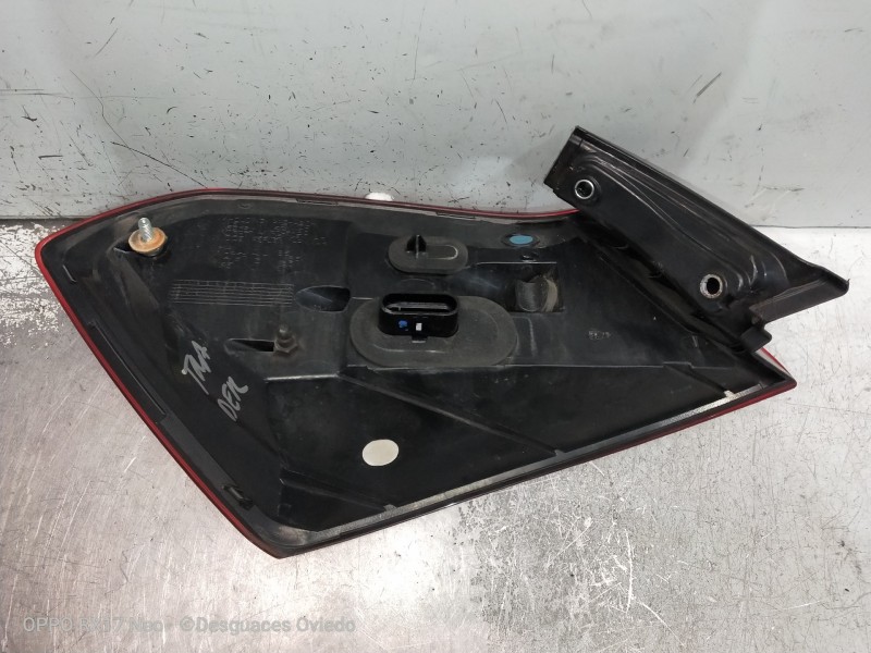Recambio de piloto trasero derecho para maserati ghibli diesel referencia OEM IAM 06700084810 0355000 