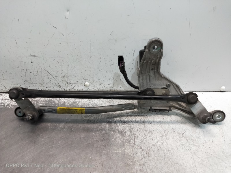 Recambio de motor limpia delantero para maserati ghibli diesel referencia OEM IAM 670007561 9162591991569 