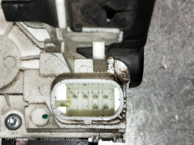 Recambio de motor cierre centralizado trasero izquierdo para maserati ghibli diesel referencia OEM IAM 68203009AA 670032947 5P