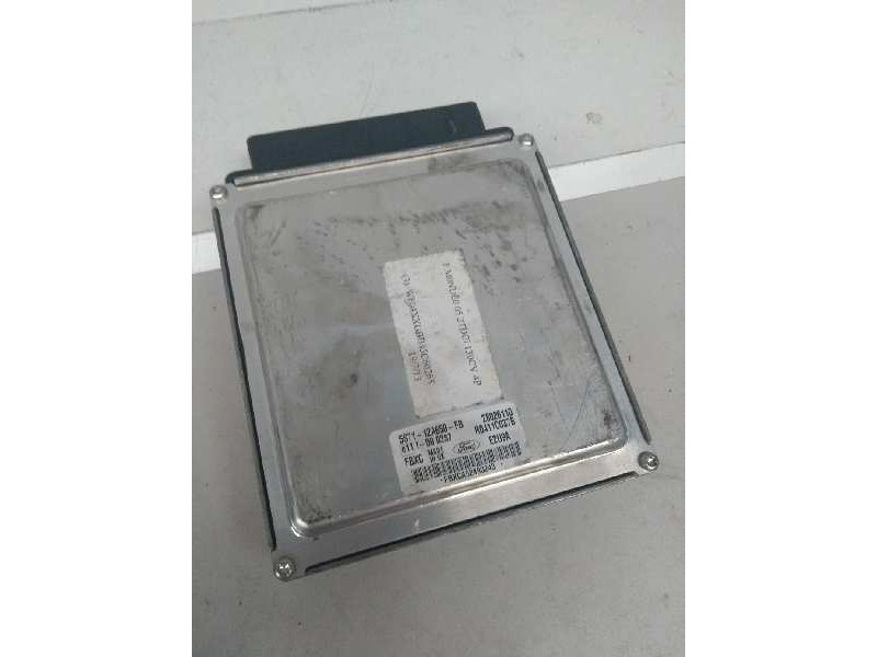 Recambio de centralita motor uce para ford mondeo berlina (ge) 2.0 tdci cat referencia OEM IAM R0411C037B 5S7112A650FB 28026110 