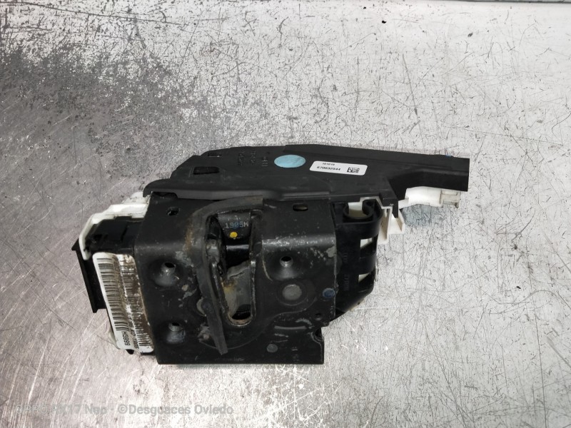 Recambio de motor cierre centralizado delantero izquierdo para maserati ghibli diesel referencia OEM IAM 670032944 151015 5P