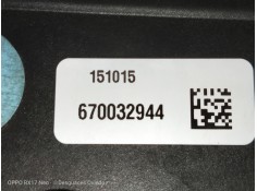 Recambio de motor cierre centralizado delantero izquierdo para maserati ghibli diesel referencia OEM IAM 670032944 151015 5P 2