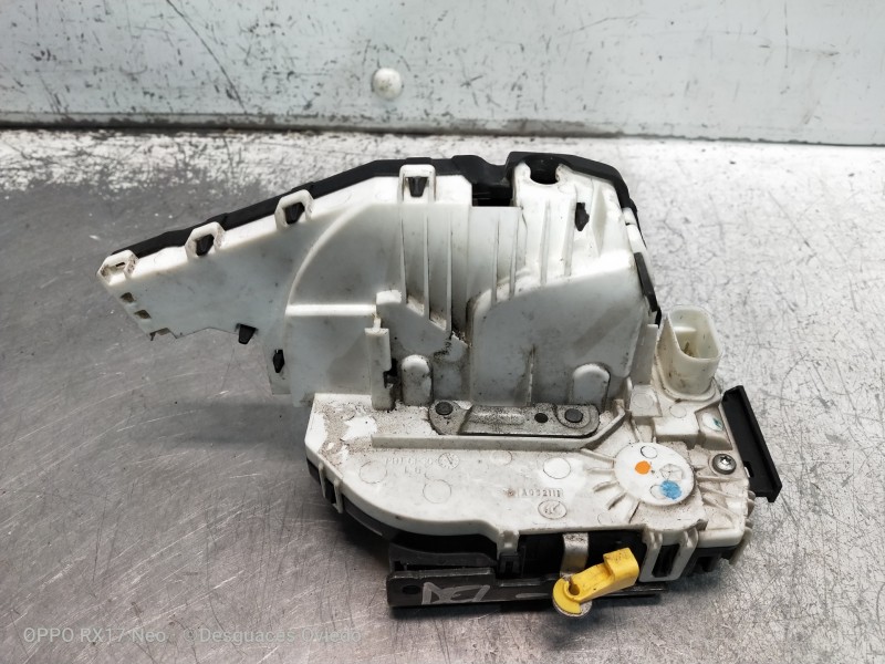 Recambio de motor cierre centralizado delantero izquierdo para maserati ghibli diesel referencia OEM IAM 670032944 151015 5P