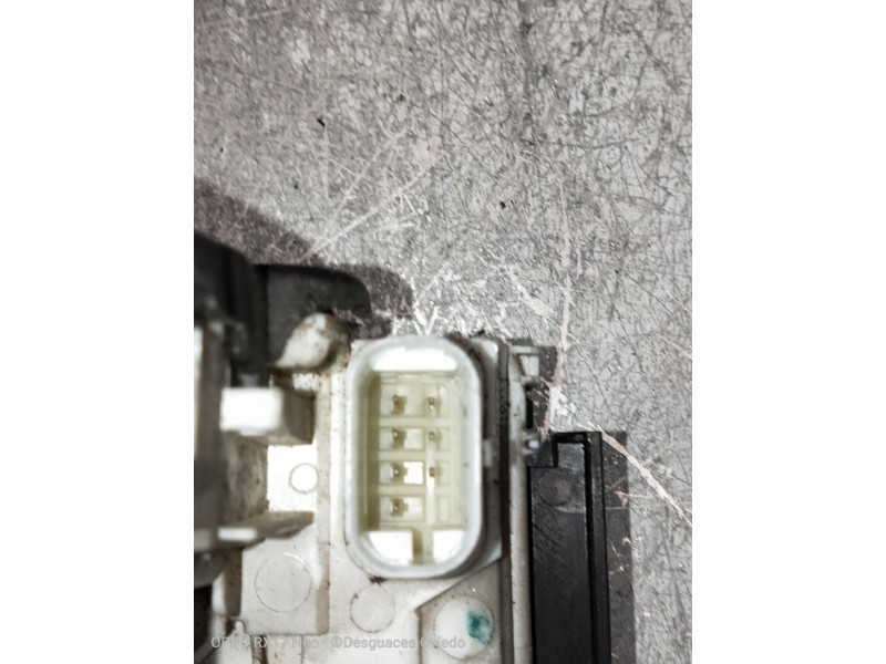 Recambio de motor cierre centralizado delantero izquierdo para maserati ghibli diesel referencia OEM IAM 670032944 151015 5P