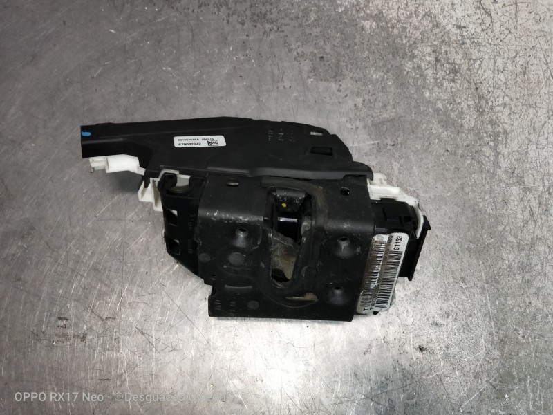 Recambio de motor cierre centralizado delantero derecho para maserati ghibli diesel referencia OEM IAM 670032942 68195787AA 5P